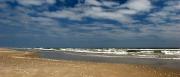 A beach on Matagorda Island. Credit: U.S. Fish & Wildlife Service