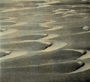 Dunes on the coast of Peru. Credit: USGS